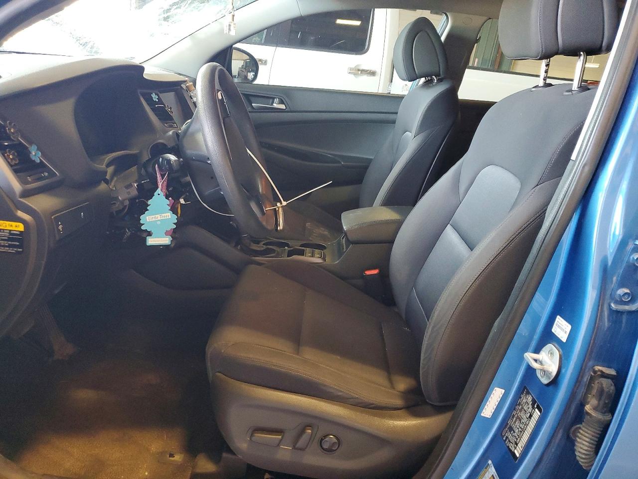Hyundai TUCSON Sel