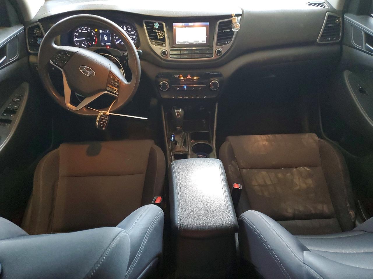 Hyundai TUCSON Sel