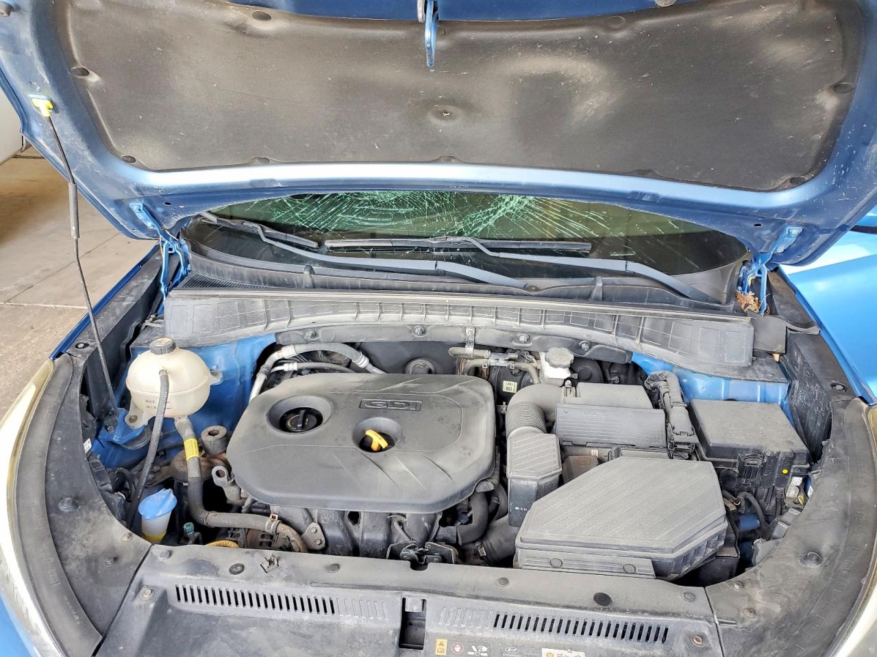 Hyundai TUCSON Sel