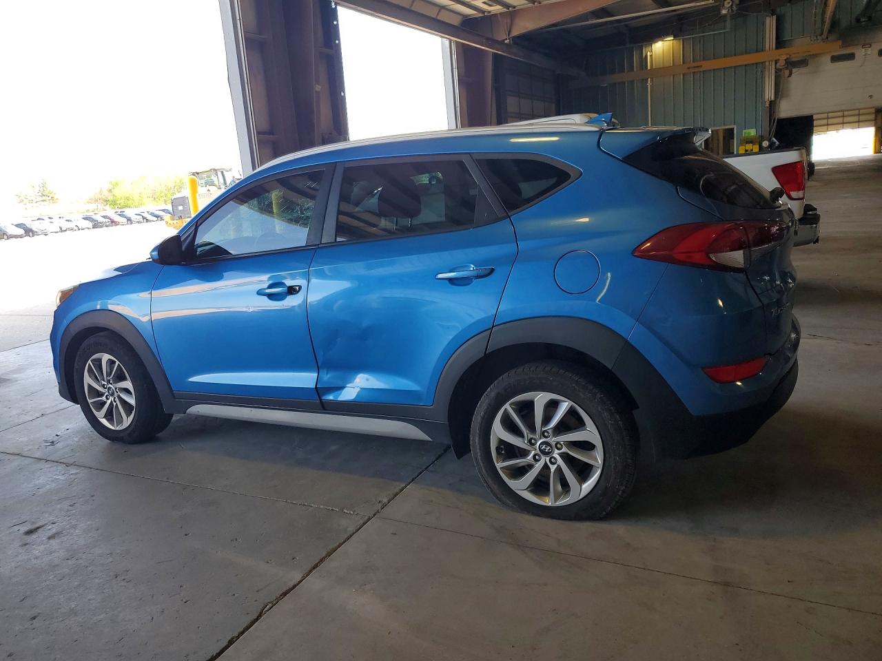 Hyundai TUCSON Sel