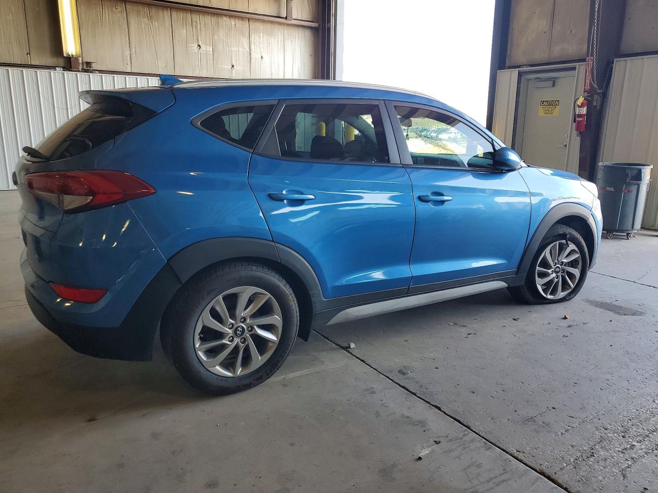 Hyundai TUCSON Sel