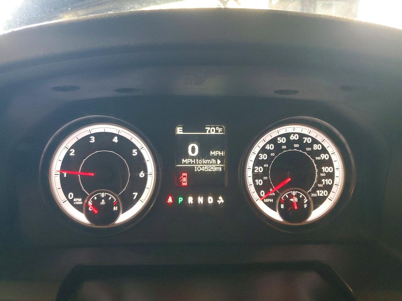 Ram 1500 St