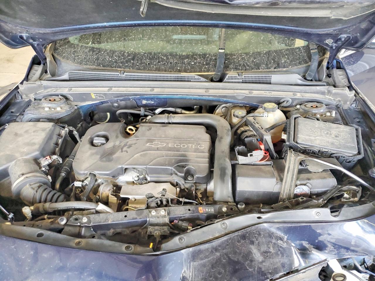 Chevrolet Malibu Lt