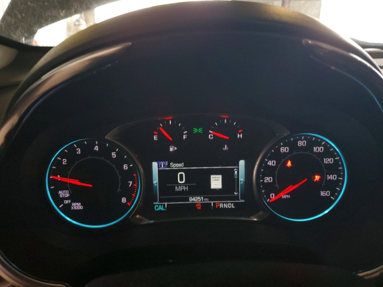 Chevrolet Malibu Lt