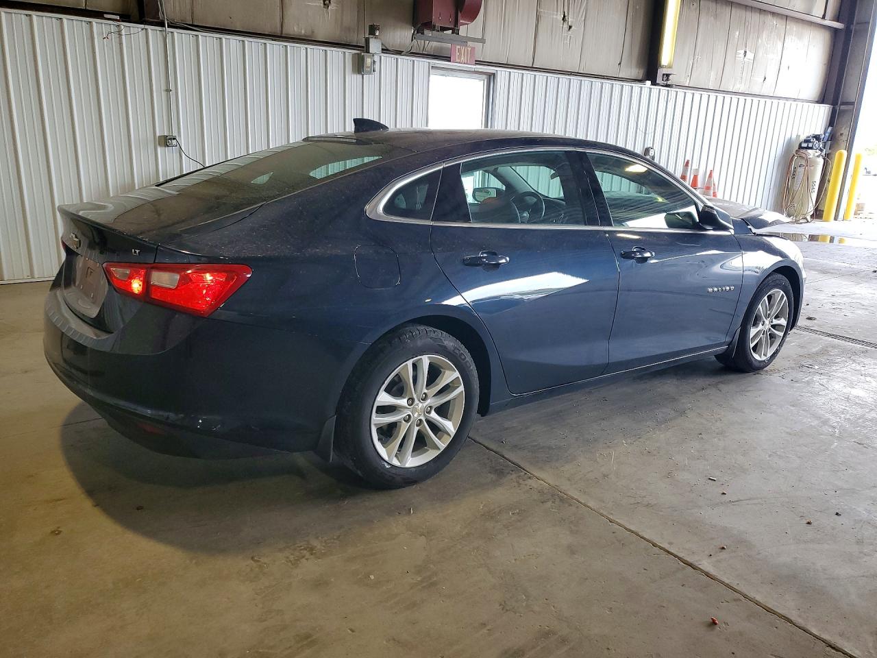 Chevrolet Malibu Lt