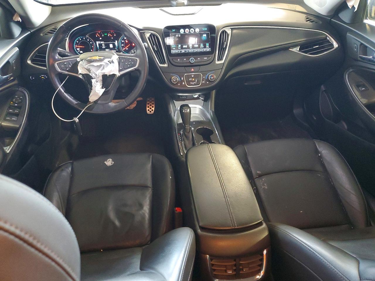 Chevrolet Malibu Lt