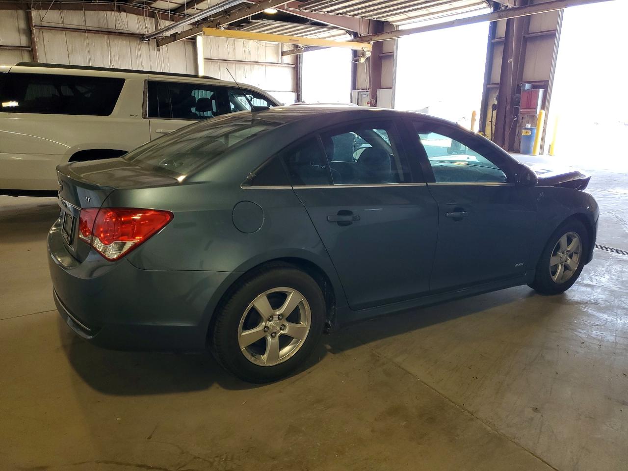 Chevrolet Cruze Lt