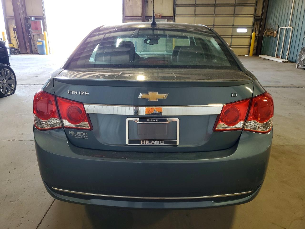 Chevrolet Cruze Lt