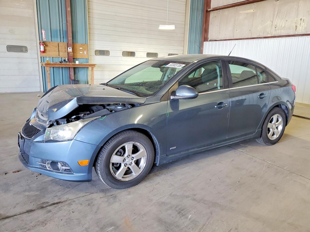 Salvage Chevrolet Cruze Image