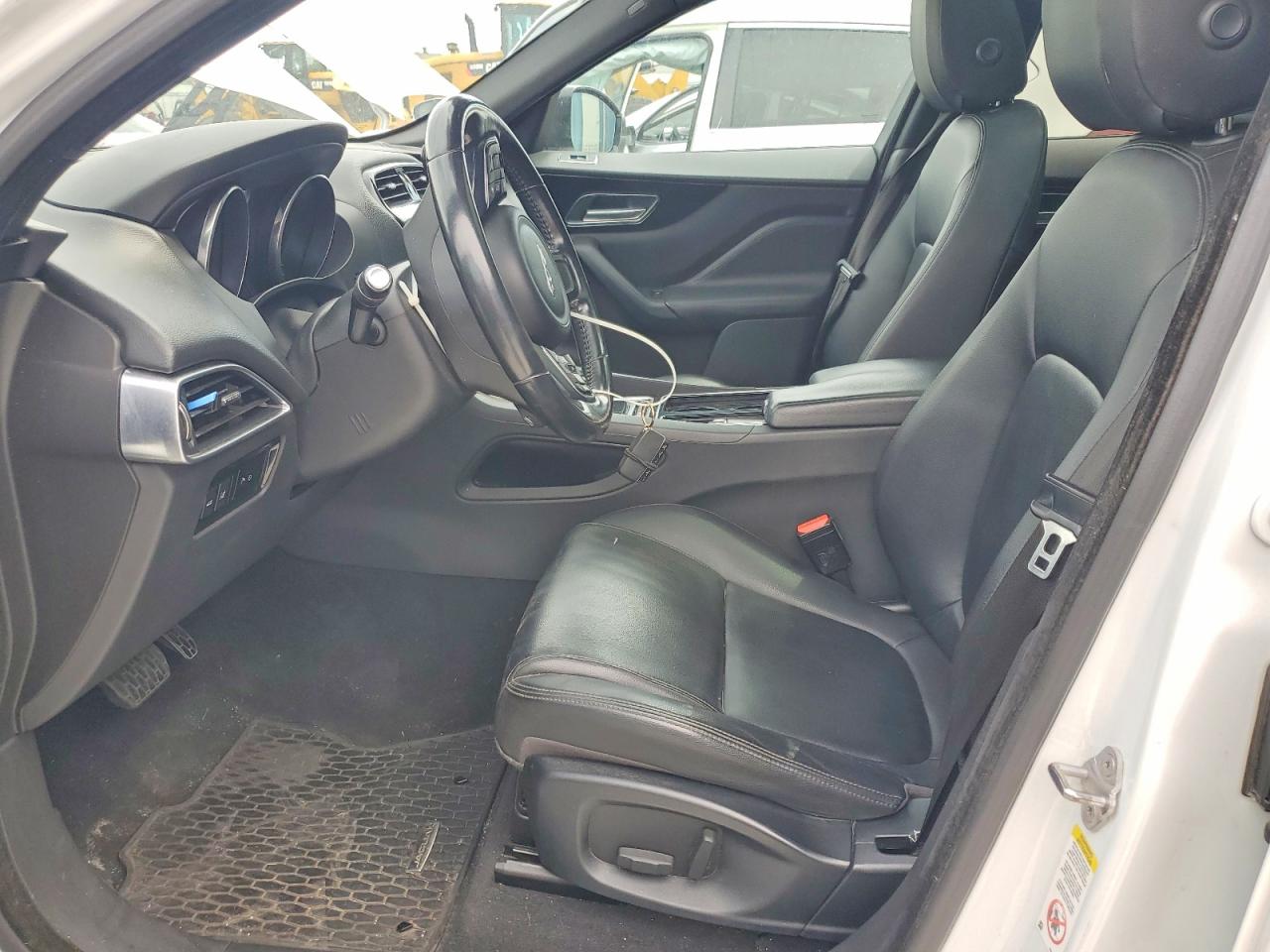 Jaguar F-PACE Premium