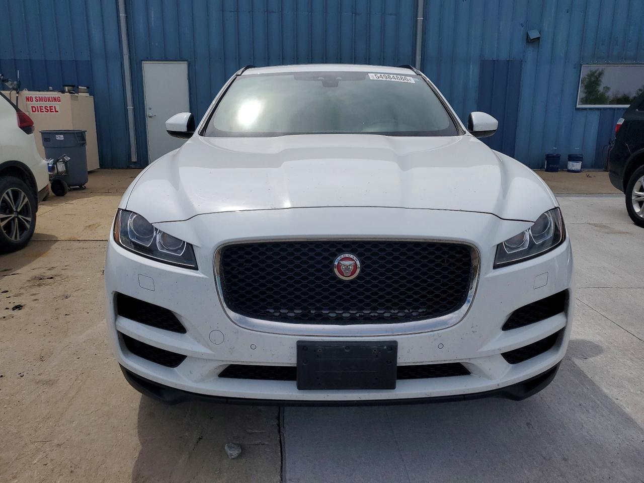Jaguar F-PACE Premium