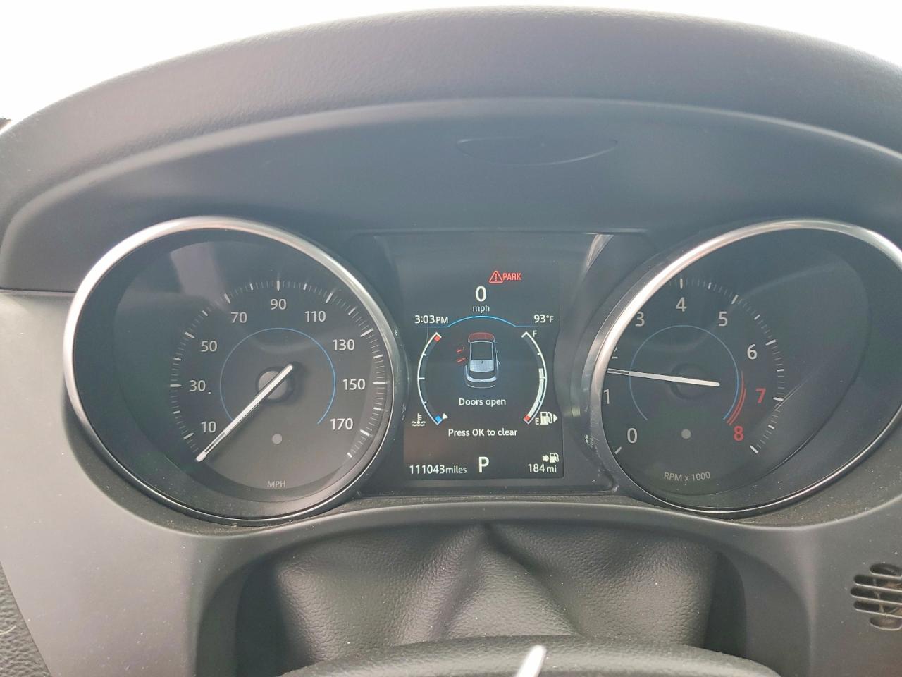 Jaguar F-PACE Premium