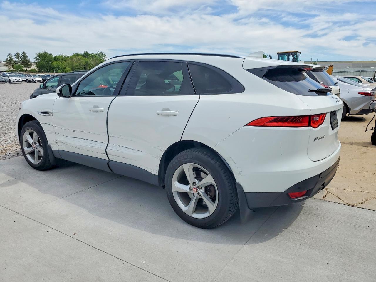 Jaguar F-PACE Premium