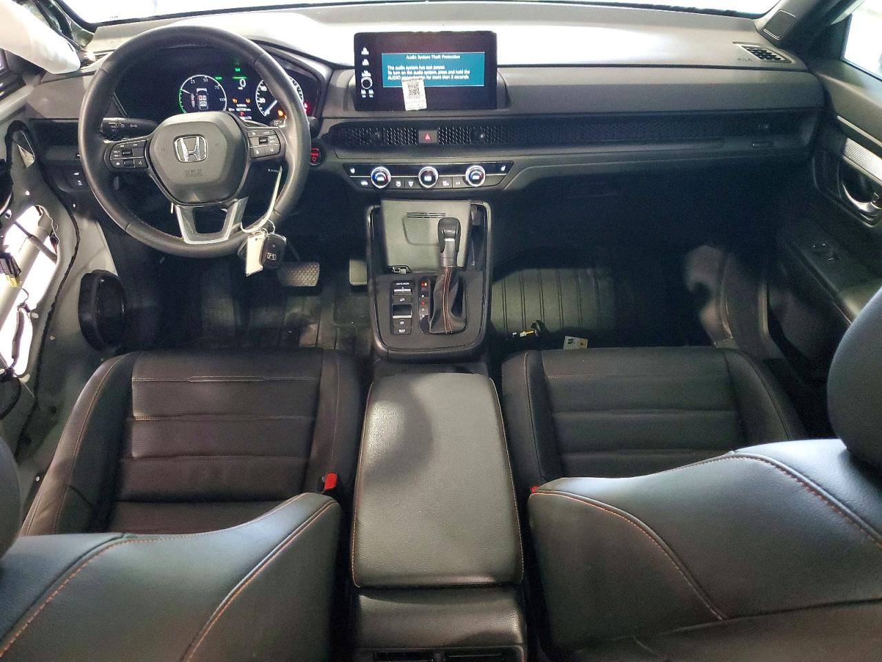 Honda Crv Sport-l