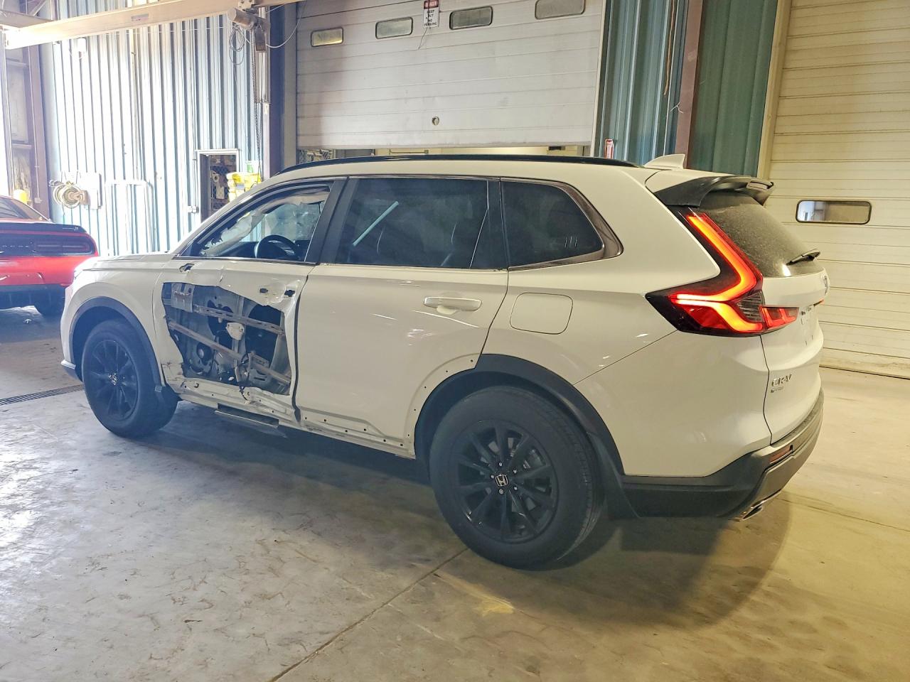 Honda Crv Sport-l