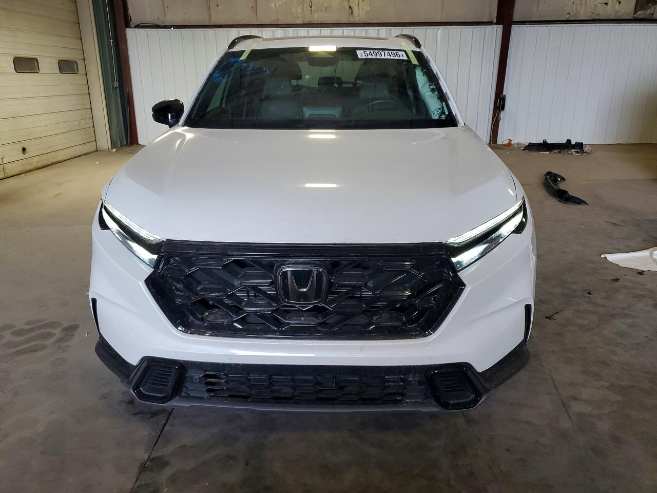 Honda Crv Sport-l