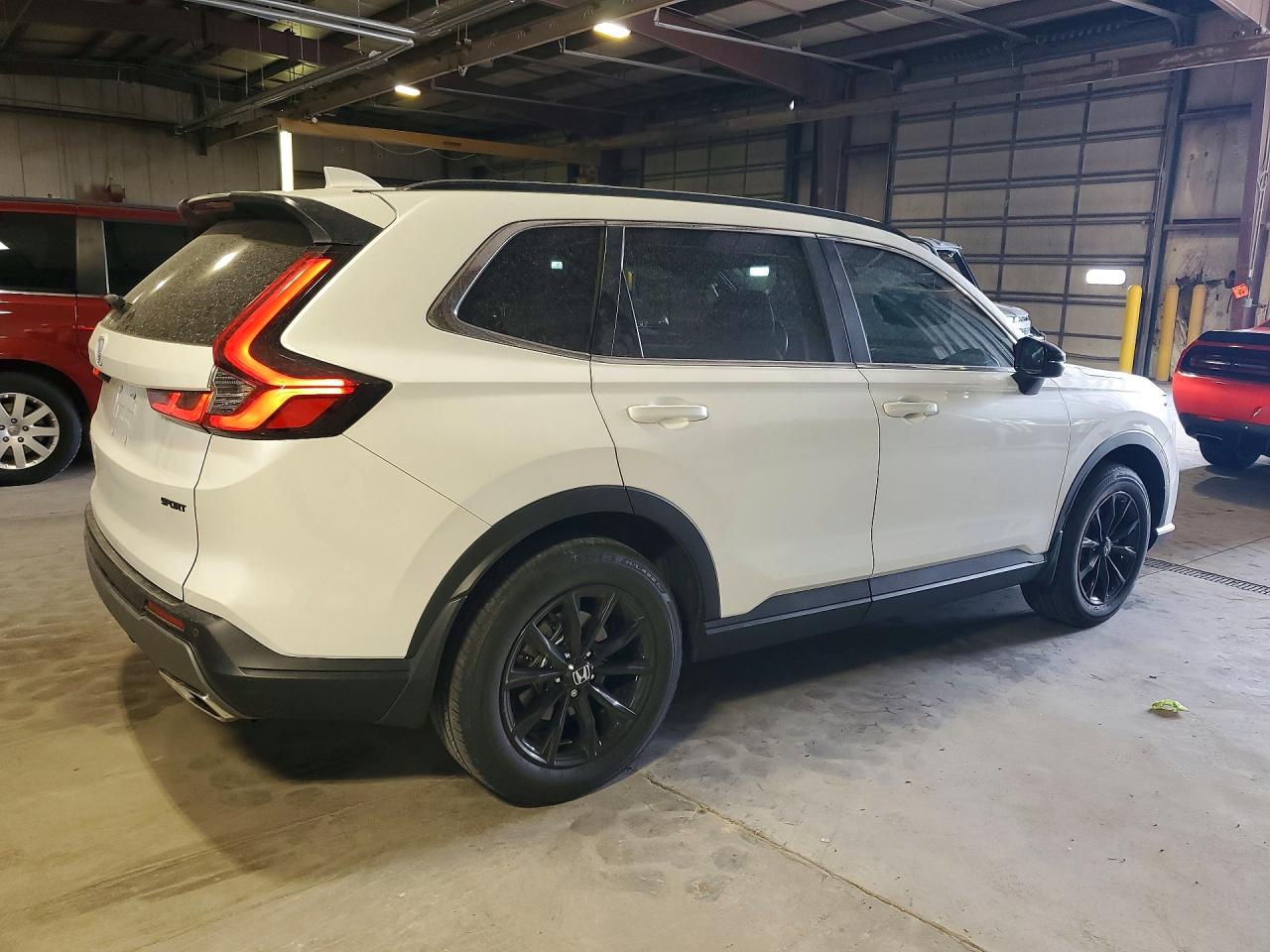 Honda Crv Sport-l