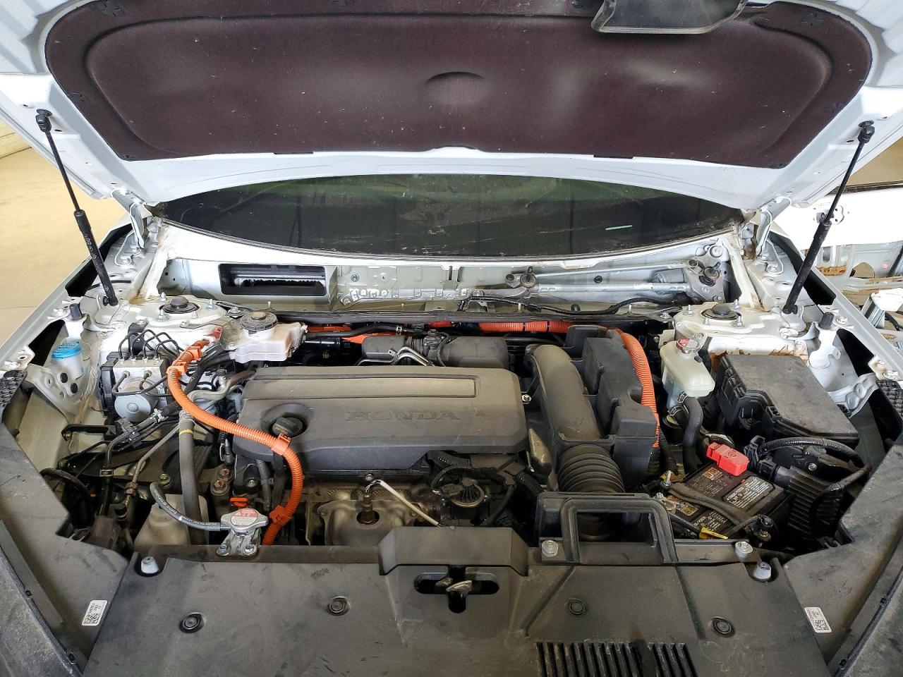 Honda Crv Sport-l