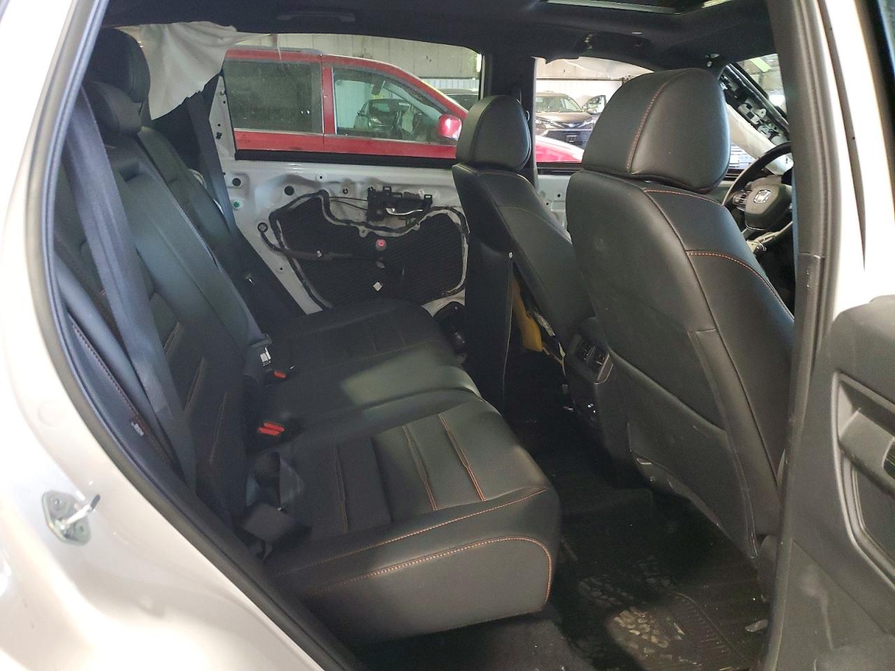 Honda Crv Sport-l