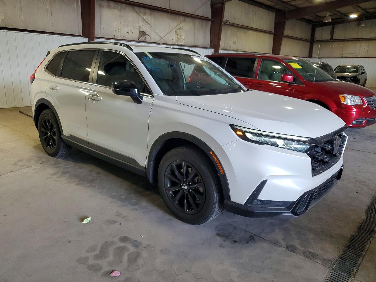 Honda Crv Sport-l
