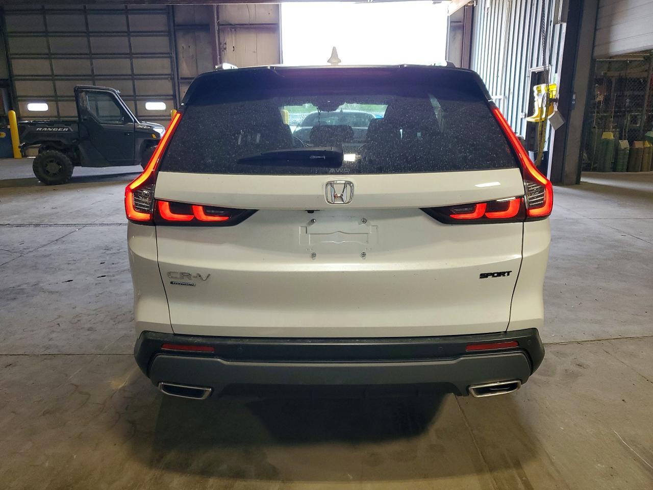 Honda Crv Sport-l