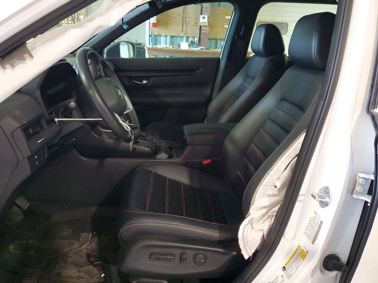Honda Crv Sport-l