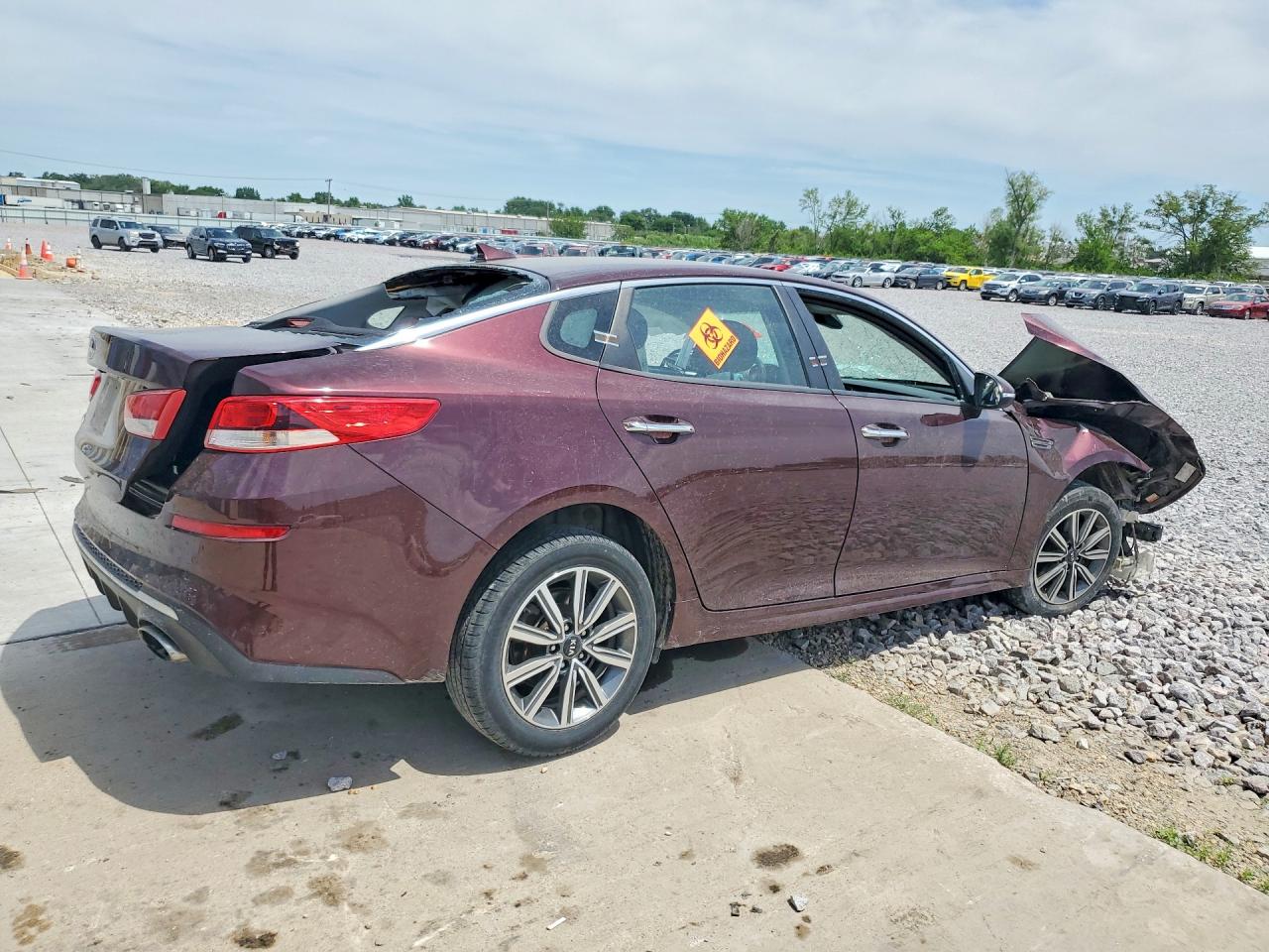 Kia Optima Lx