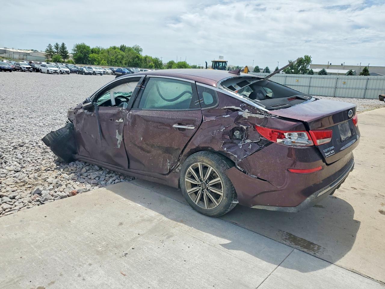 Kia Optima Lx