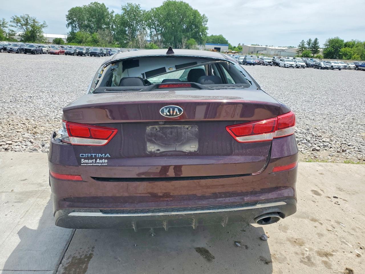Kia Optima Lx