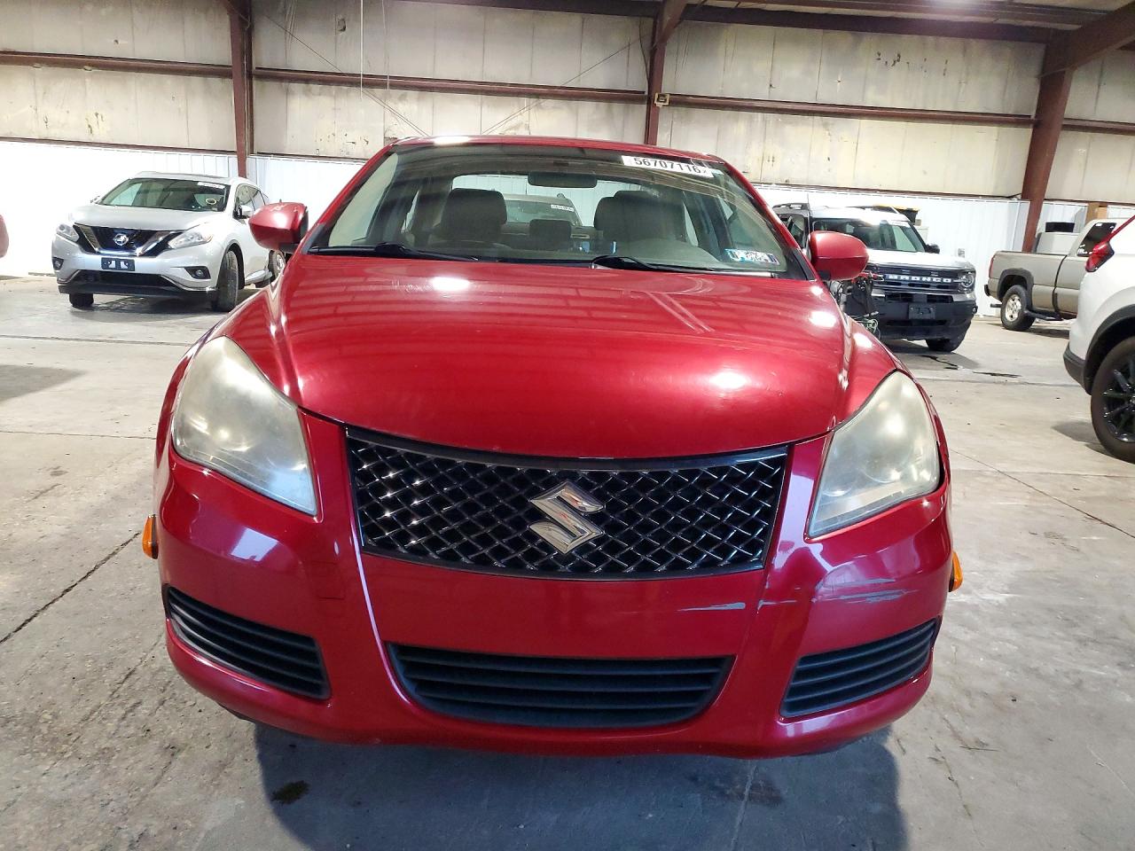 Suzuki Kizashi Se