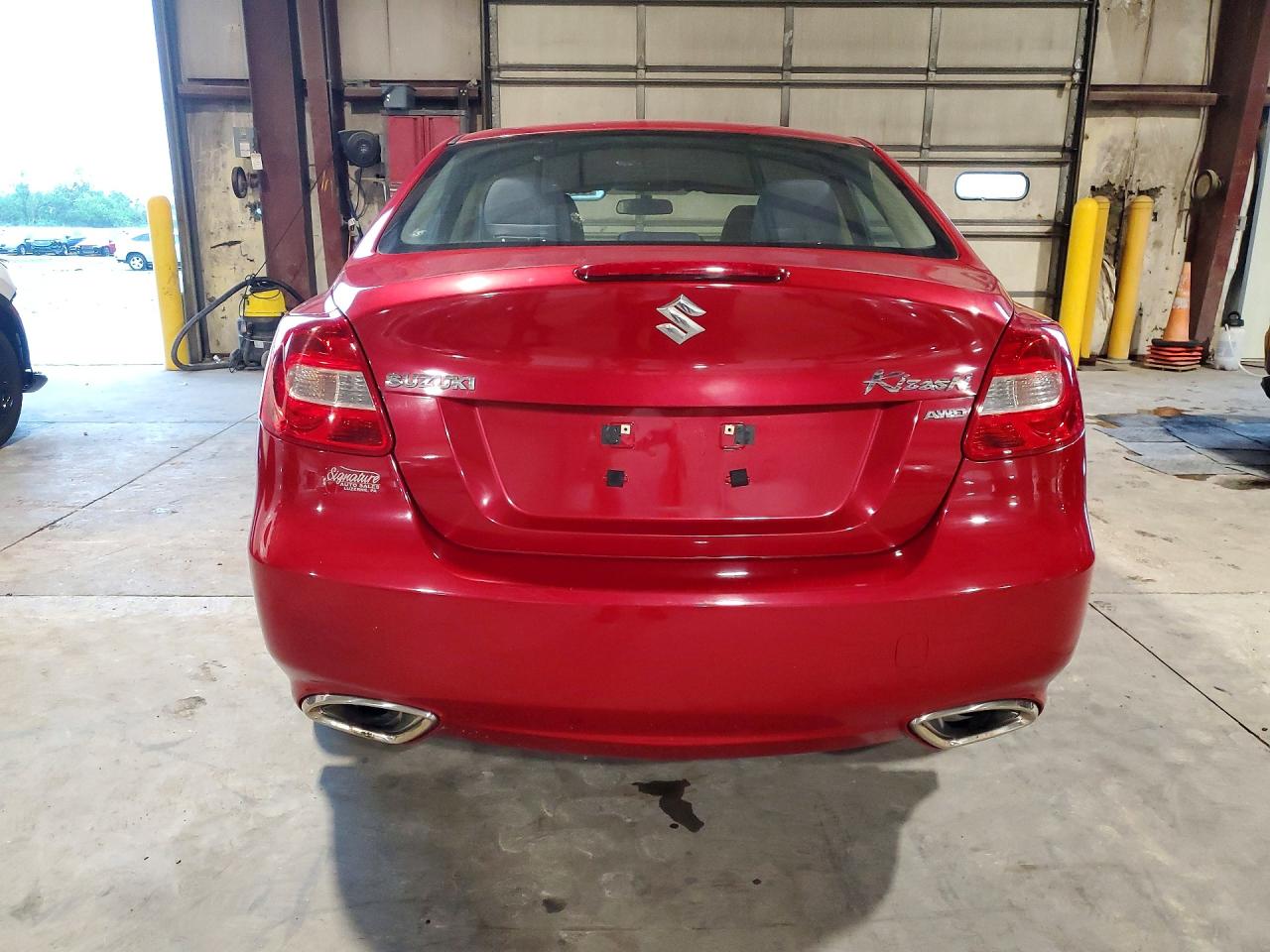 Suzuki Kizashi Se