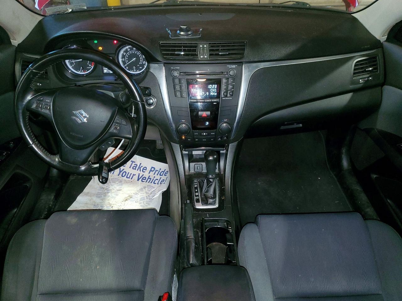 Suzuki Kizashi Se