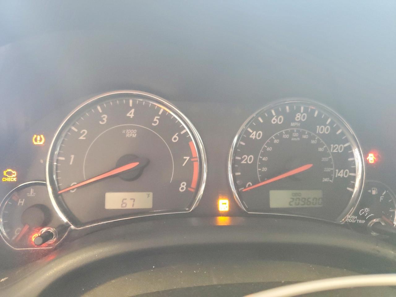 Toyota Corolla S