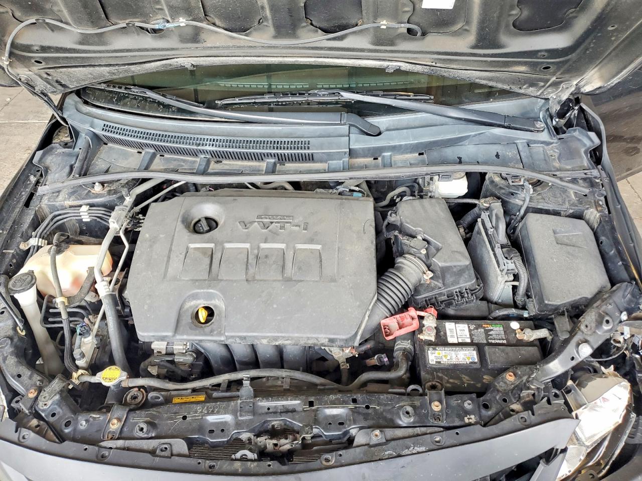 Toyota Corolla S