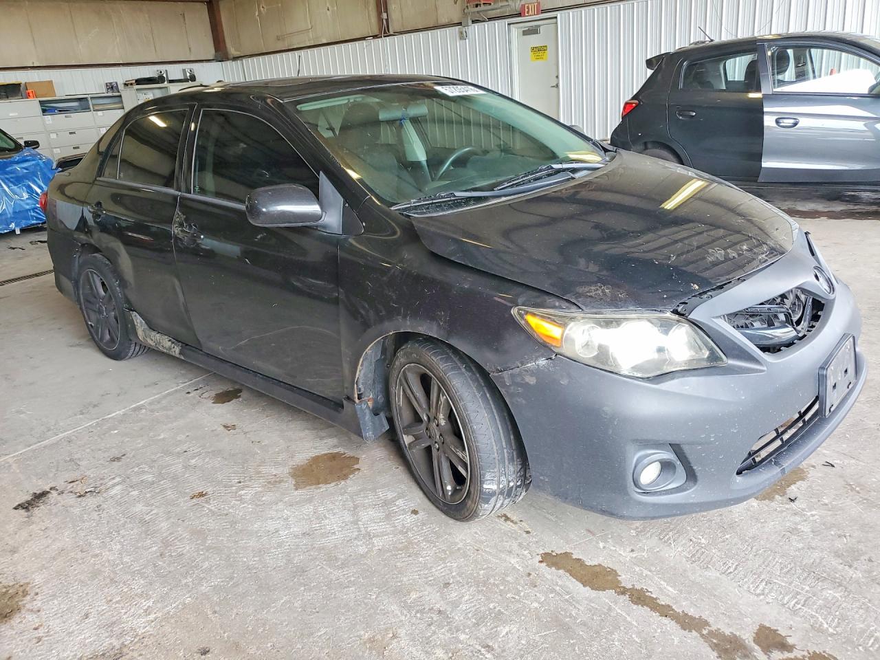 Toyota Corolla S