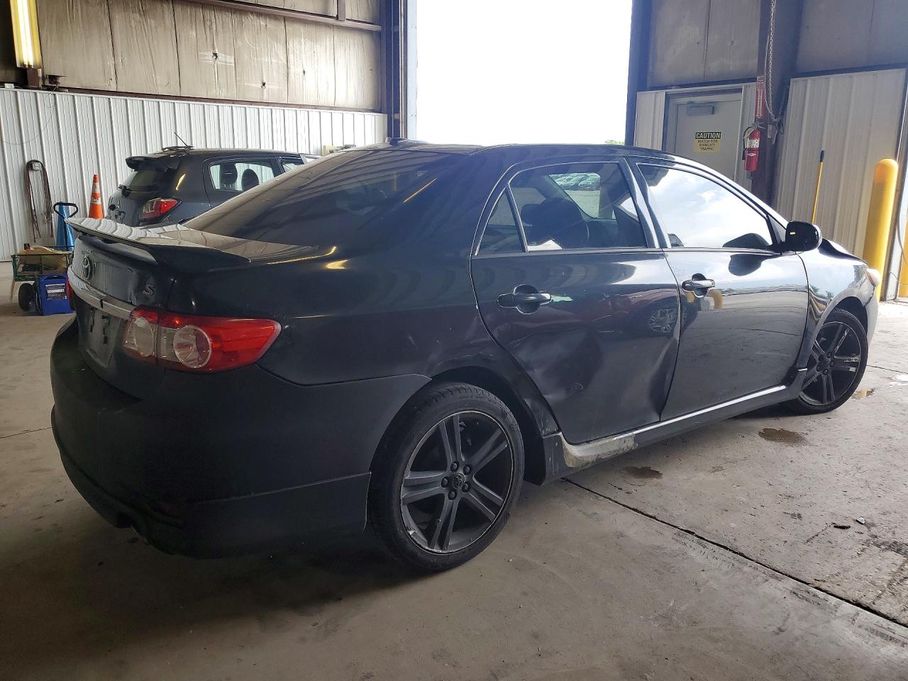 Toyota Corolla S