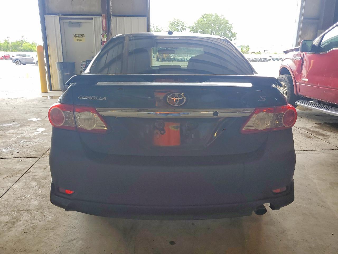 Toyota Corolla S