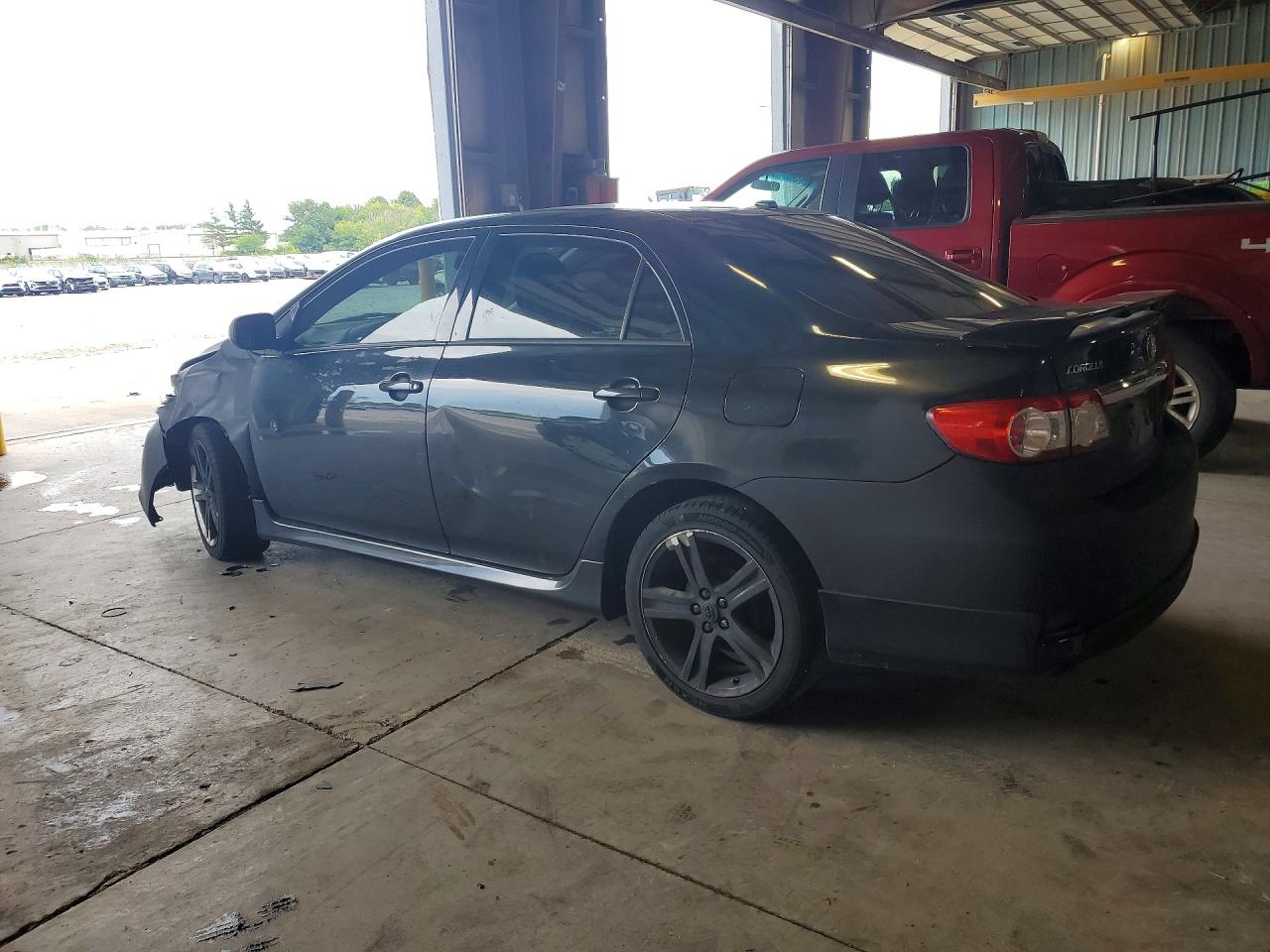 Toyota Corolla S