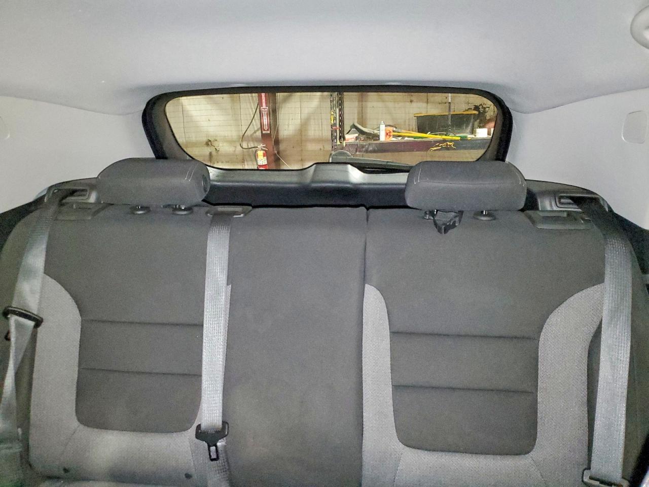 Chevrolet Trailblazer Lt