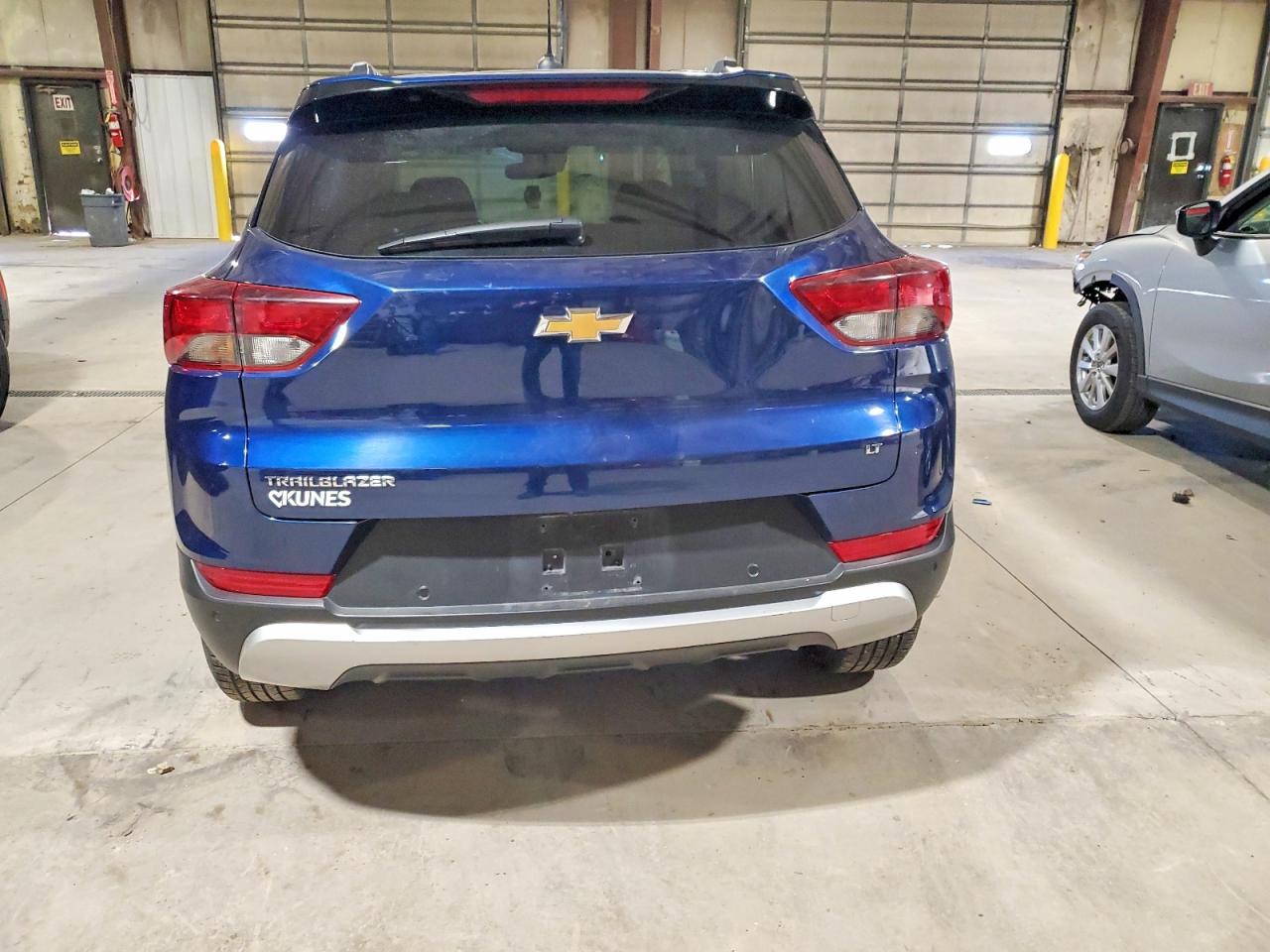 Chevrolet Trailblazer Lt