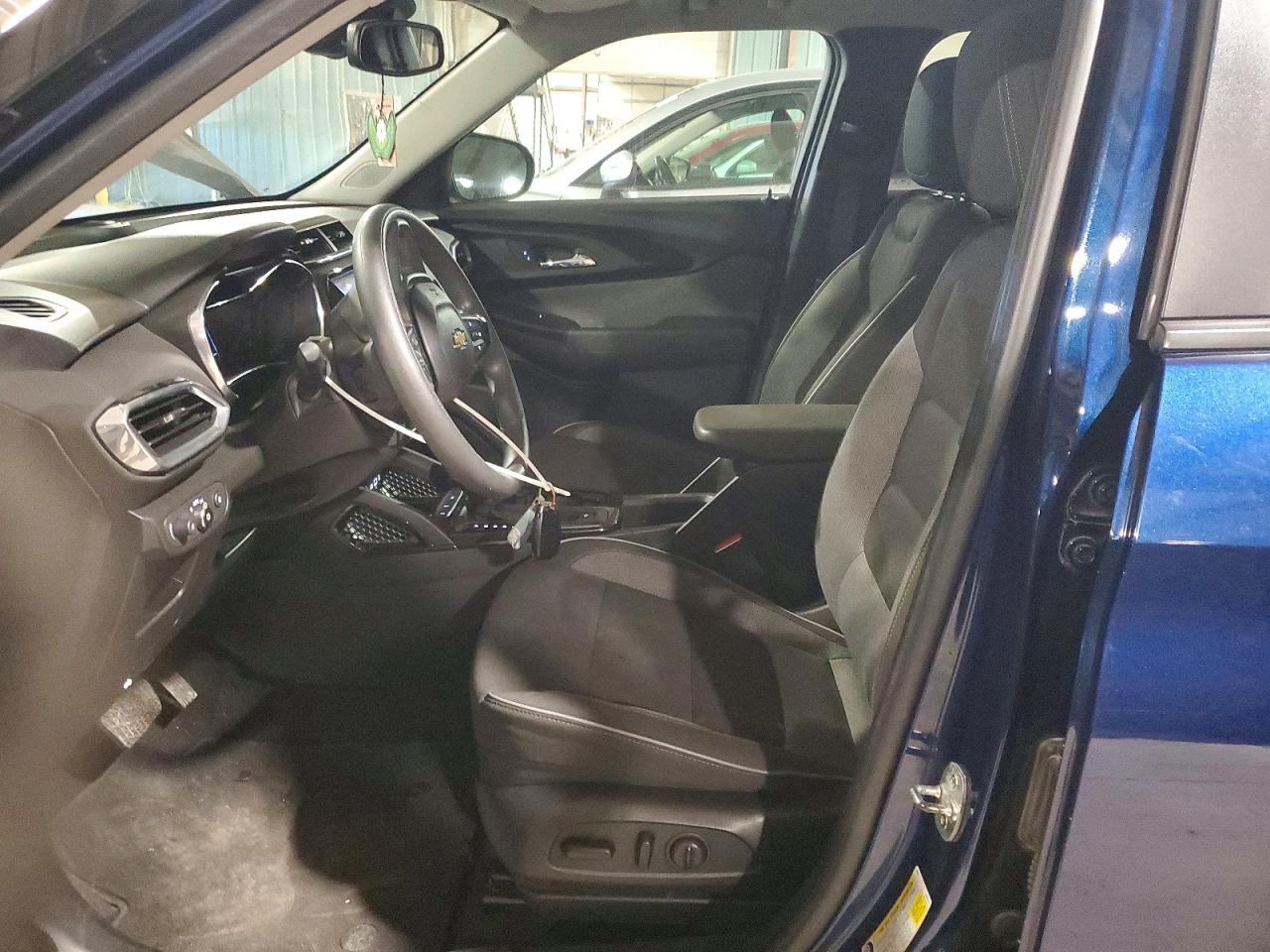 Chevrolet Trailblazer Lt
