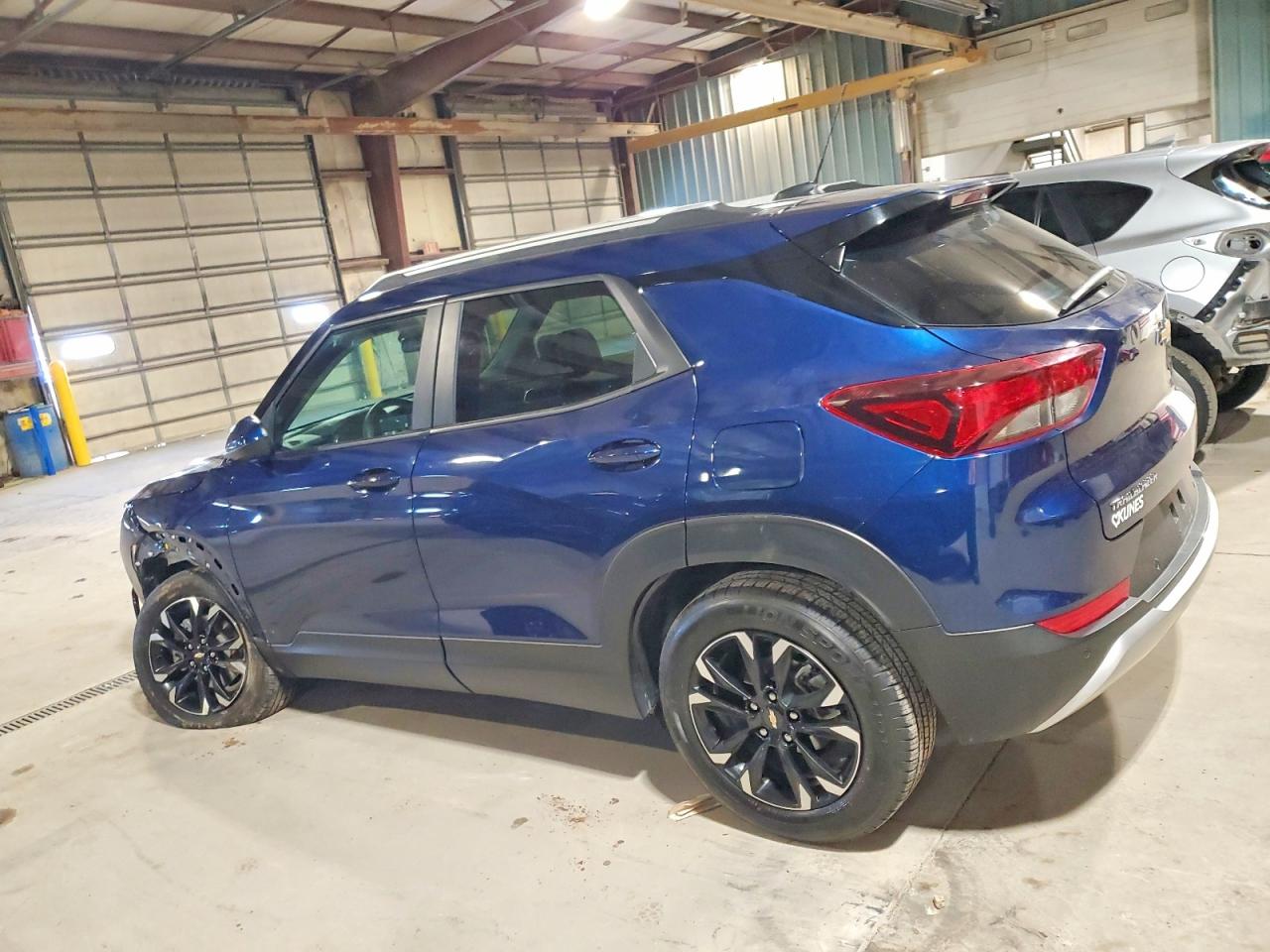 Chevrolet Trailblazer Lt