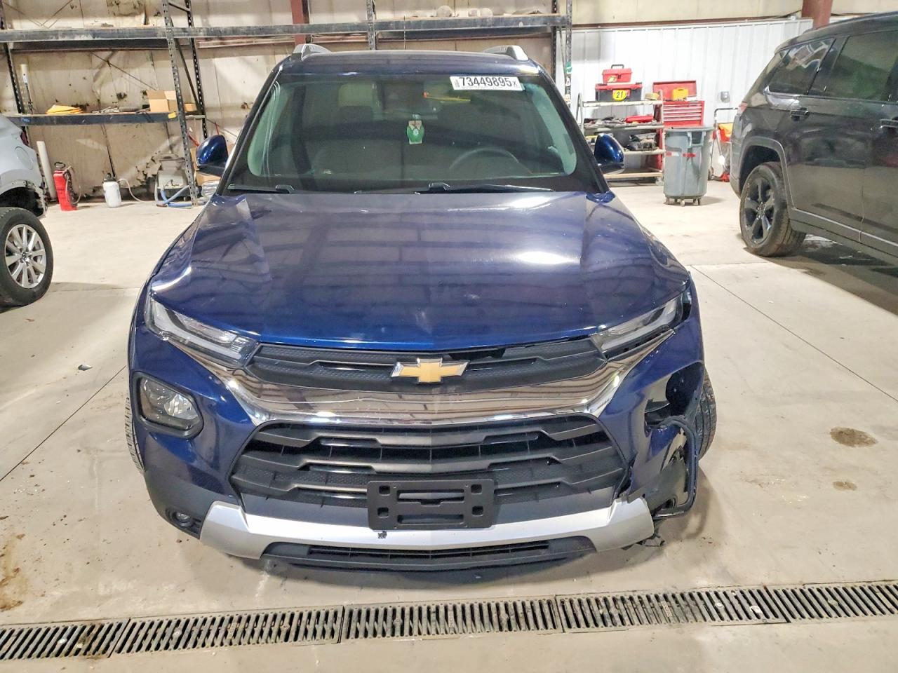 Chevrolet Trailblazer Lt
