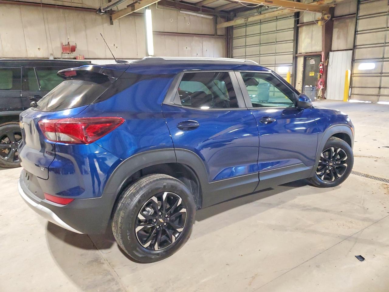 Chevrolet Trailblazer Lt