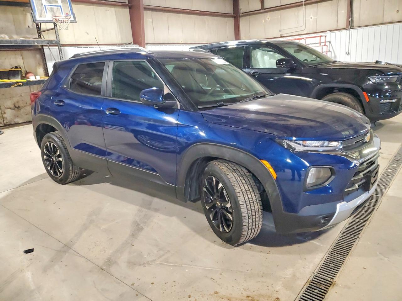 Chevrolet Trailblazer Lt