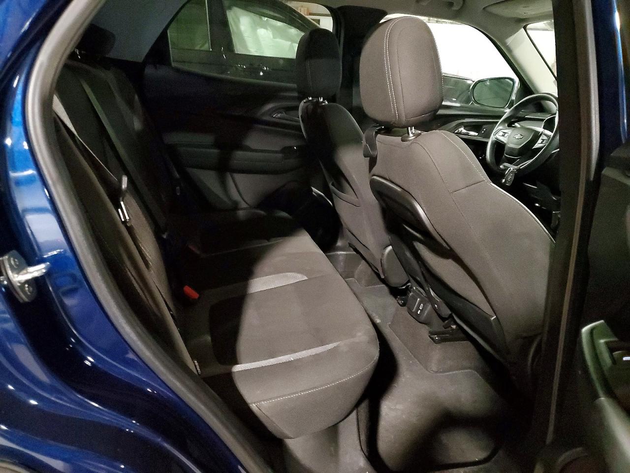 Chevrolet Trailblazer Lt