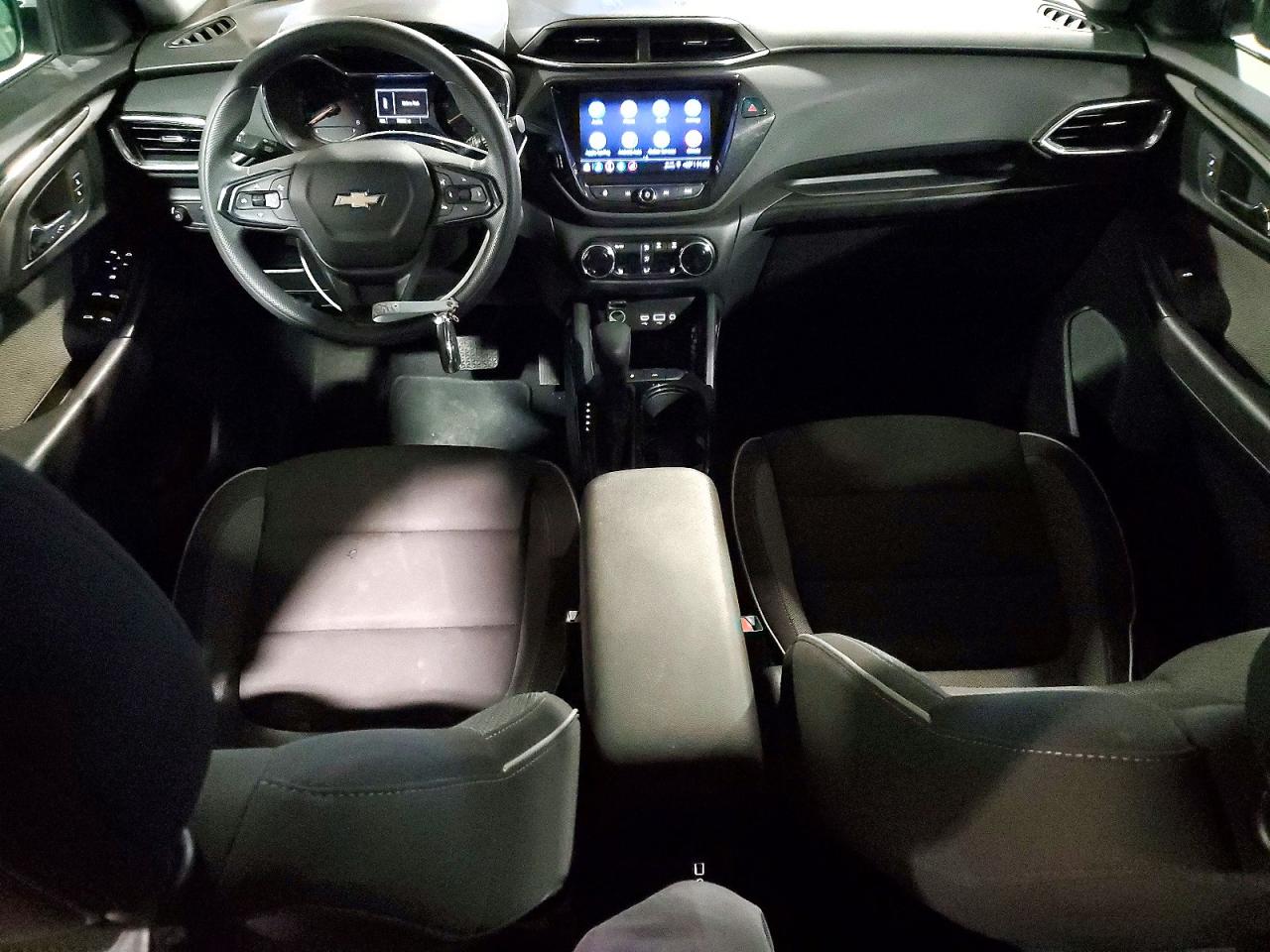 Chevrolet Trailblazer Lt