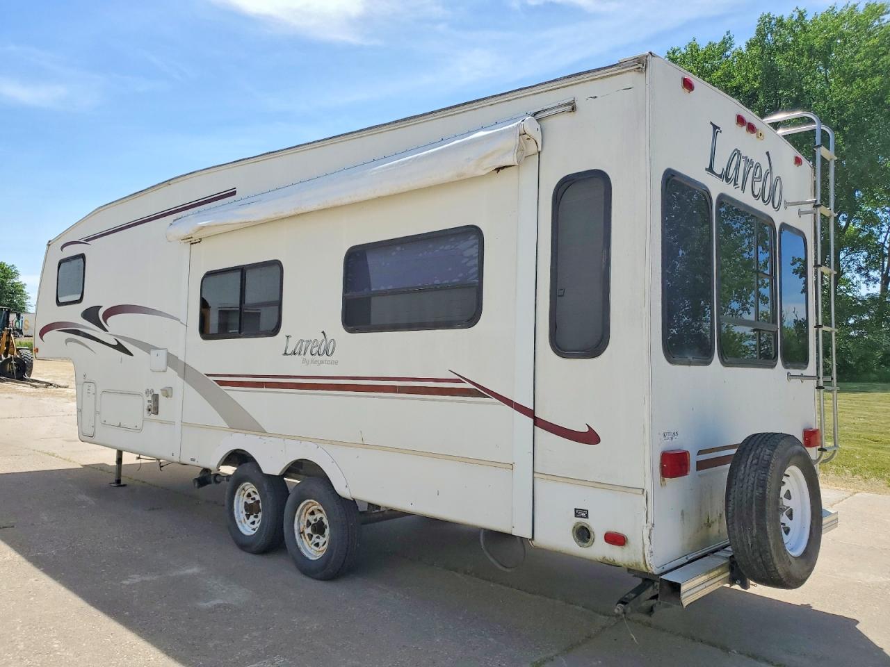 Keystone Laredo