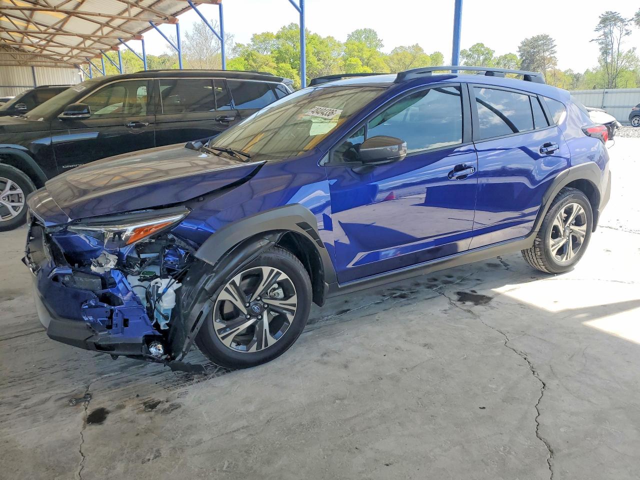 Salvage Subaru Crosstrek Image