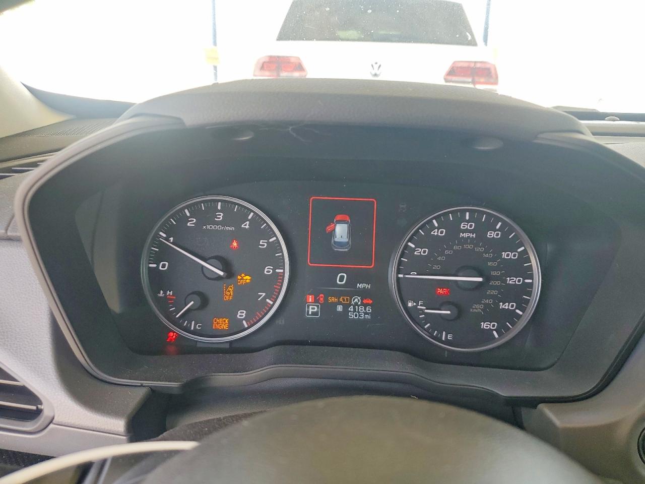 Subaru Crosstrek Premium
